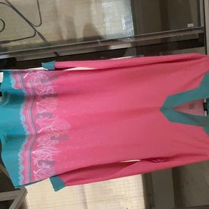 Large dress from west marine